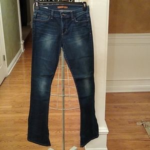 Joe's Vintage Reserve Boot Cut Jeans